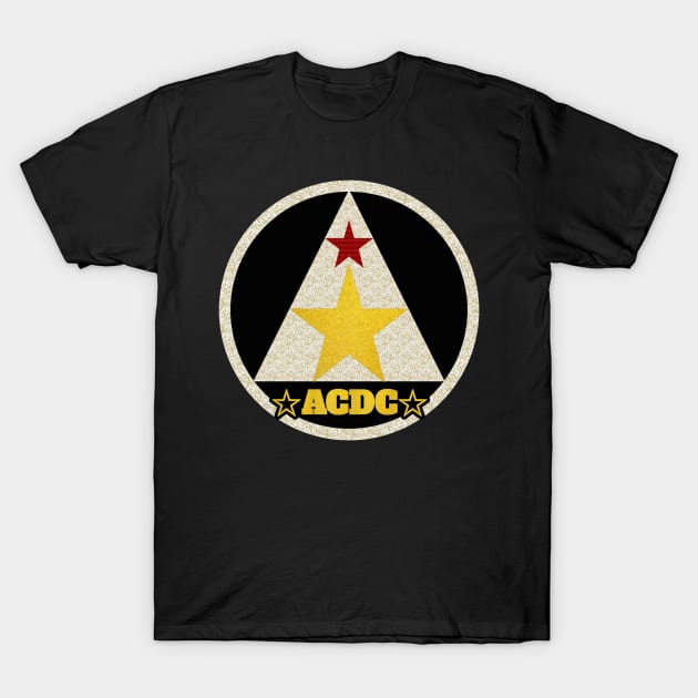 acdc T-Shirt by bulbulstore